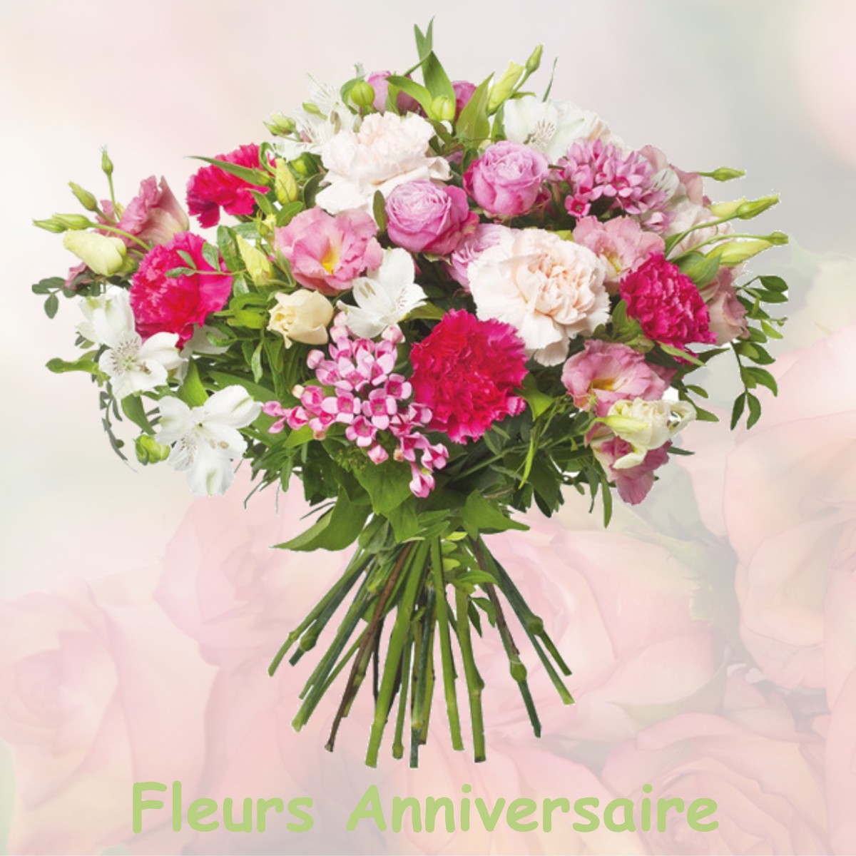 fleurs anniversaire SEMUR-EN-VALLON